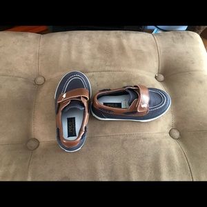 Good used condition Size 8c boy polo dress shoe